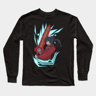 Xenoblade 3: Noah Long Sleeve T-Shirt